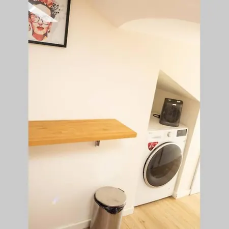 Apartamento Cosy Casa Palmira *